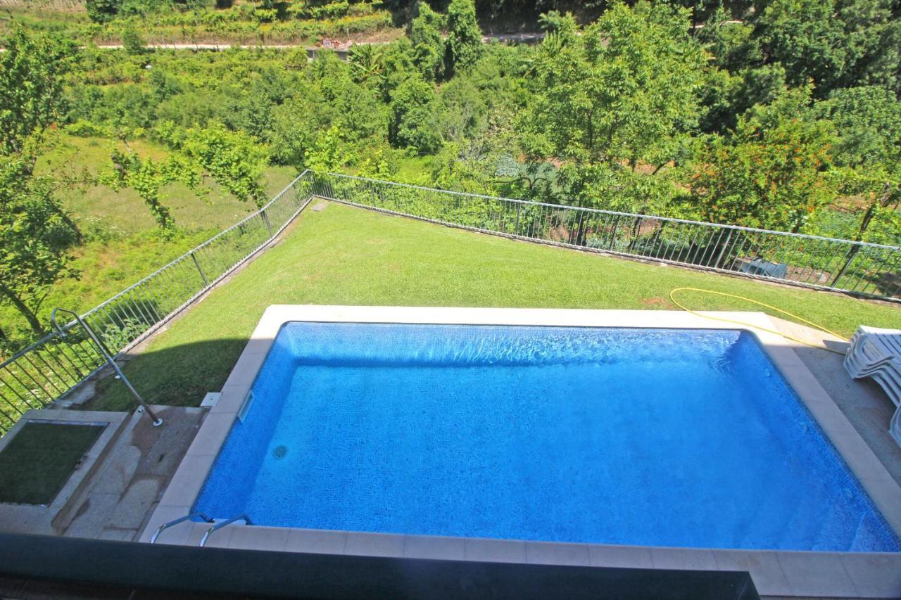 Casa Ferreira By Geres Casas Villa Terras de Bouro Exterior photo